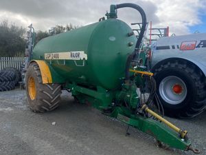 Major 2400 Gal Tanker  - €20,000 - No VAT