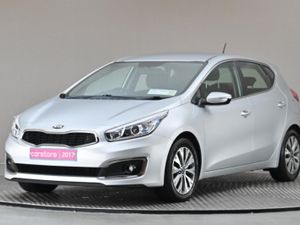 Kia Ceed 1.6 EX Diesel 6spd Pro-ceed  rear Park S - Image 3