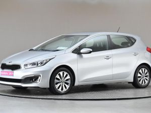 Kia Ceed 1.6 EX Diesel 6spd Pro-ceed  rear Park S - Image 4