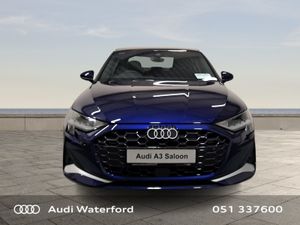 Audi A3 Saloon 30tfsi 115HP SE PCP From  390 p/m - Image 4