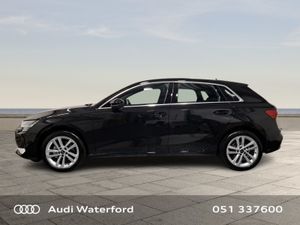 Audi A3 SB 30 TDI 115HP SE PCP From  465 per Month - Image 4