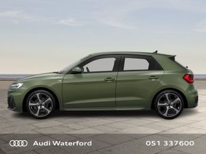 Audi A1 SB 30 Tfsi 116HP S-line PCP From  425 per - Image 2