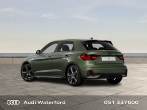 Audi A1 SB 30 Tfsi 116HP S-line PCP From  425 per - Image 4