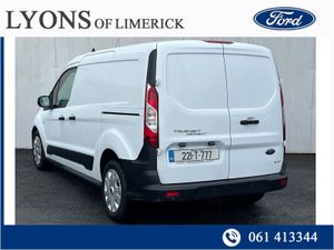Ford Transit Connect Transit Connect LWB 1.5 Td10 - Image 3