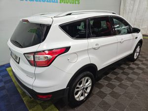 2017 Ford Kuga Titanium 1.5TDCi 120PS FWD - Image 4