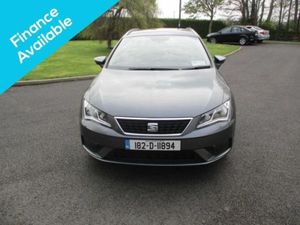 2018 SEAT Leon 1.6 TDI SE - ONE OWNER - ESTATE - Image 2