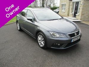 2018 SEAT Leon 1.6 TDI SE - ONE OWNER - ESTATE - Image 3