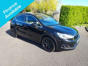 2017 CITROEN DS 4 1.6 PRESTIGE CROSSBACK B/HDI - Image 3