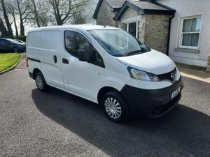 2016 Nissan NV200 1.5 PAB SAB - NEW DOE - Image 3