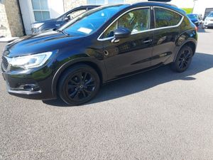 2017 DS AUTOMOBILES 1.6 DS4 CROSSBACK PRESTIGE - Image 4