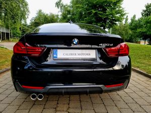 BMW 420D M-Sport Auto - Image 4