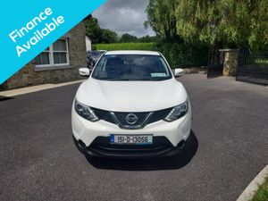 2015 Nissan Qashqai 1.5 DSL SV - NEW T/BELT - Image 4