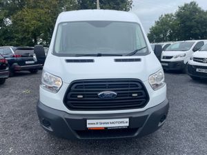 Ford Transit Crew Cab - Image 4