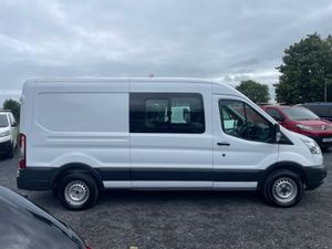 Ford Transit Crew Cab - Image 2