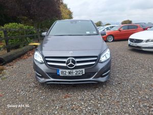 Mercedes-Benz B-Class 2018 - Image 3