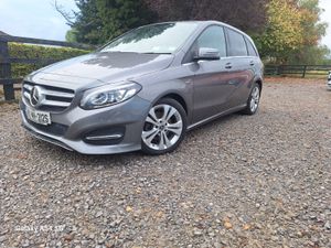 Mercedes-Benz B-Class 2018 - Image 2