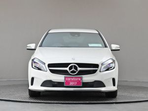 Mercedes-Benz A-Class A180 Auto  half Leather rev - Image 2