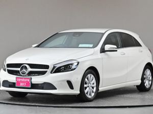 Mercedes-Benz A-Class A180 Auto  half Leather rev - Image 3