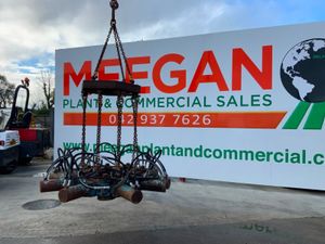 HYDRAULIC PILE BREAKER / CRUSHER........206w. - Image 4