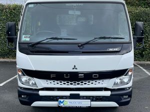 Fuso Canter 7.5 Ton 3 Way Tipper Available Now - Image 2