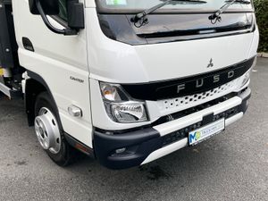 Fuso Canter 7.5 Ton 3 Way Tipper Available Now - Image 3