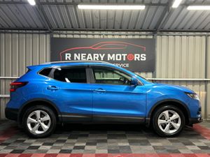 2019 Nissan Qashqai 1.3 Petrol SV High-Spec - Image 4