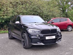 BMW X5 F15 3.0 M50D 5DR AUTO 2018(18) - Image 3