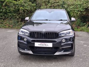 BMW X5 F15 3.0 M50D 5DR AUTO 2018(18) - Image 4