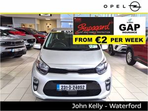 Kia Picanto 1.0 K1 Petrol - Image 3