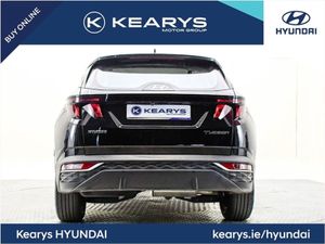 Hyundai Tucson 2WD Executive - Image 3