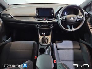 Hyundai i30 Reverse Camera  Lane Keep Assist  Cru - Image 3