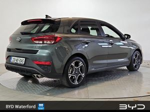 Hyundai i30 Reverse Camera  Lane Keep Assist  Cru - Image 4
