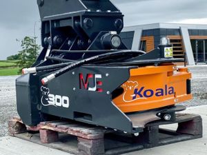 NEW MDE KOALA 300 TREE SHEAR - Image 2