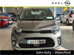 Kia Picanto 1.0 K1 Petrol - Image 3