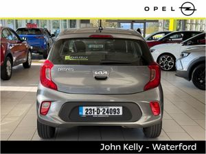 Kia Picanto 1.0 K1 Petrol - Image 4