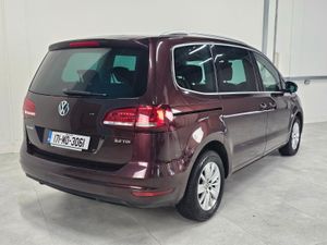 2017 Volkswagen Sharan 2.0 TDi 150 SE BlueMotion - Image 3