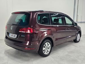 2017 Volkswagen Sharan 2.0 TDi 150 SE BlueMotion - Image 4