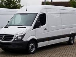 van driver jobs cork