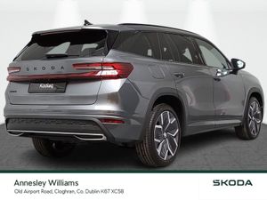 Skoda Kodiaq Sportline  available to Order for 25 - Image 4