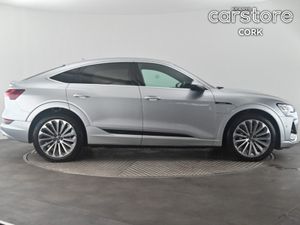 Audi E-Tron Sportback Quattro S Line - Image 3