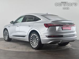 Audi E-Tron Sportback Quattro S Line - Image 4