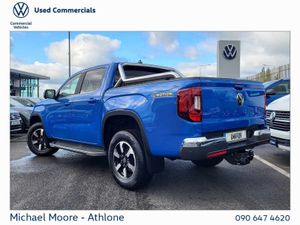 Volkswagen Amarok Style 2.0tdi 202BHP Auto 4motion - Image 3