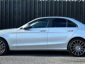 Mercedes-Benz C220d - Image 4