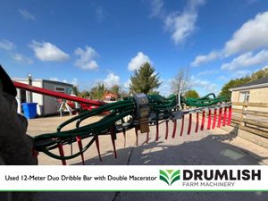 Used 12-M SlurryKat Duo Dribble Bar & Macerator - Image 3