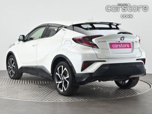 Toyota C-HR 1.8 Hybrid Auto - Image 4