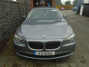 BMW 7-Series 2011 - Image 2