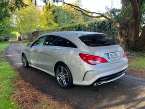 2017 Mercedes CLA200 Shooting Brake, Valid NCT! - Image 2