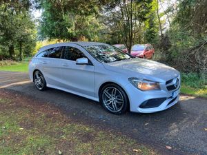 2017 Mercedes CLA200 Shooting Brake, Valid NCT! - Image 4