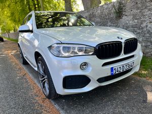 BMW X5 2.0D M-SPORT SDRIVE 318BHP - Image 3