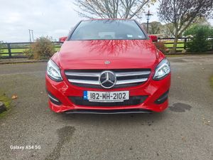 Mercedes-Benz B-Class 2018 - Image 2